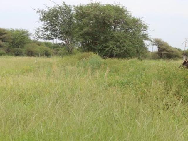 Land for sale in Limpopo