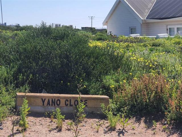 Land for sale in West Coast Village, City of Cape Town