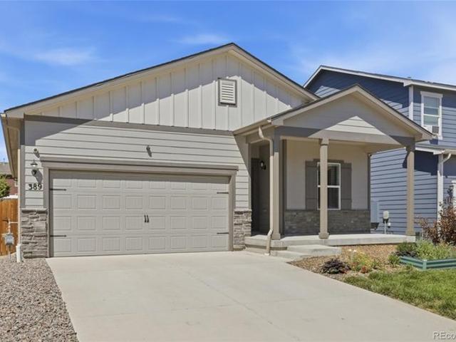 House for sale in Bennett, Colorado