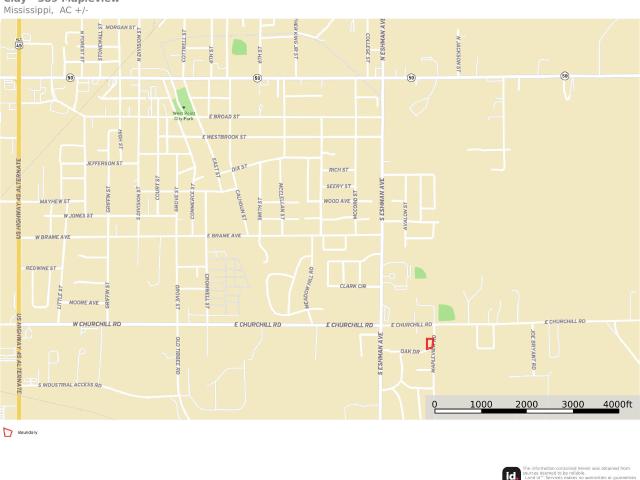 House for sale in West Point, Mississippi