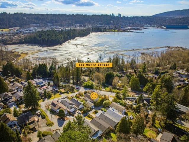 House for sale in Port Moody, British Columbia