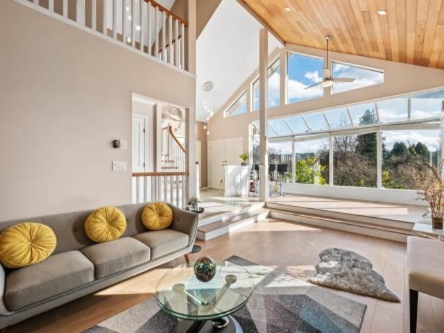 House for sale in Port Moody, British Columbia