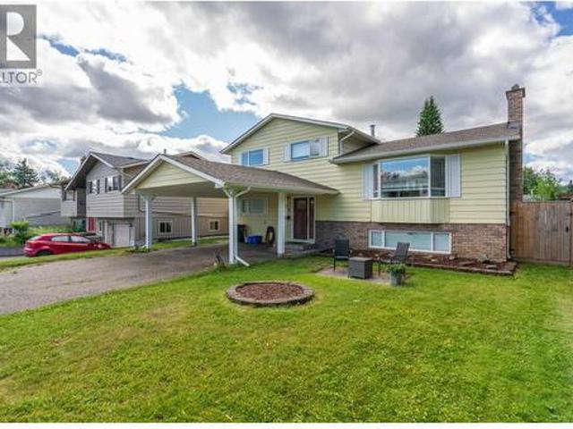 House for sale in Prince George, British Columbia