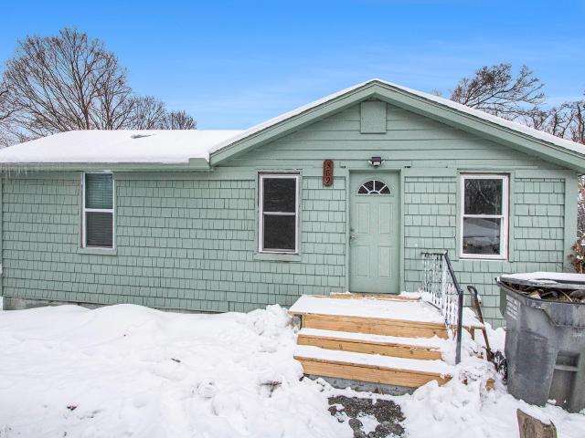 House for sale in Benton Harbor, Michigan