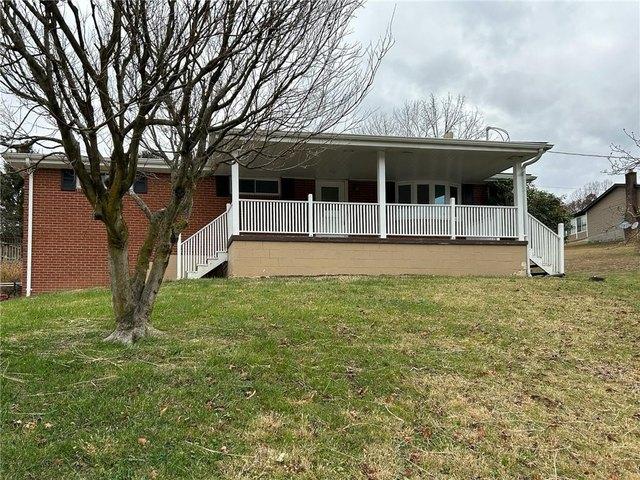 House for sale in Claysville, Washington County