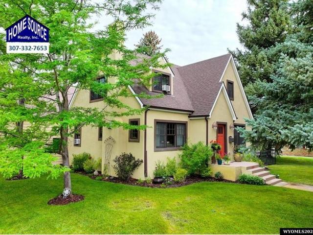 House for sale in Wyoming