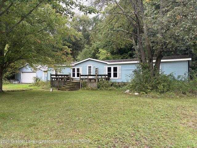 House for sale in Mason, Michigan