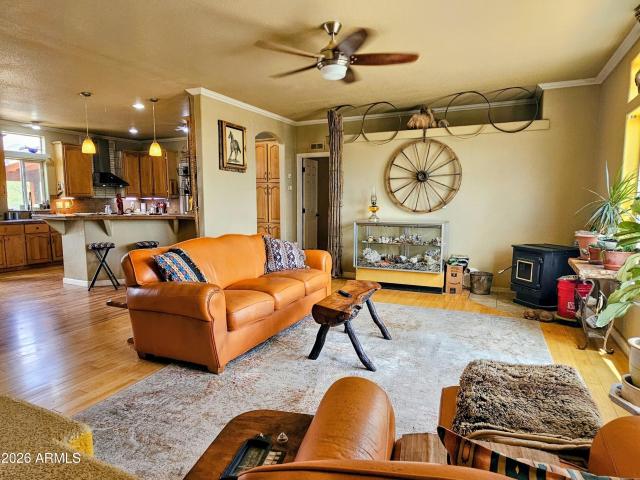 House for sale in Cochise, Arizona
