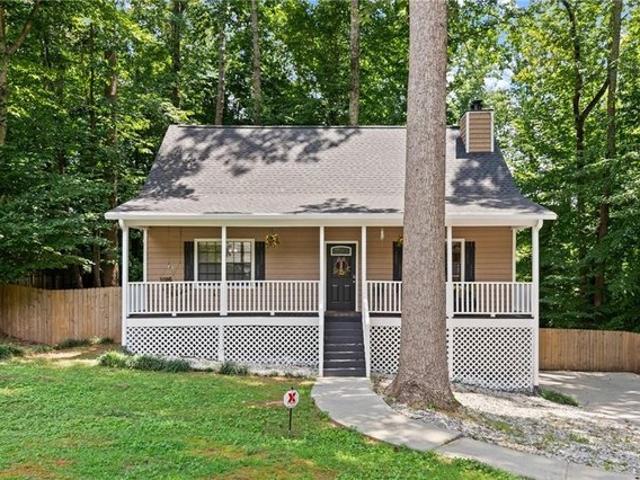 House for sale in Cobb, Georgia