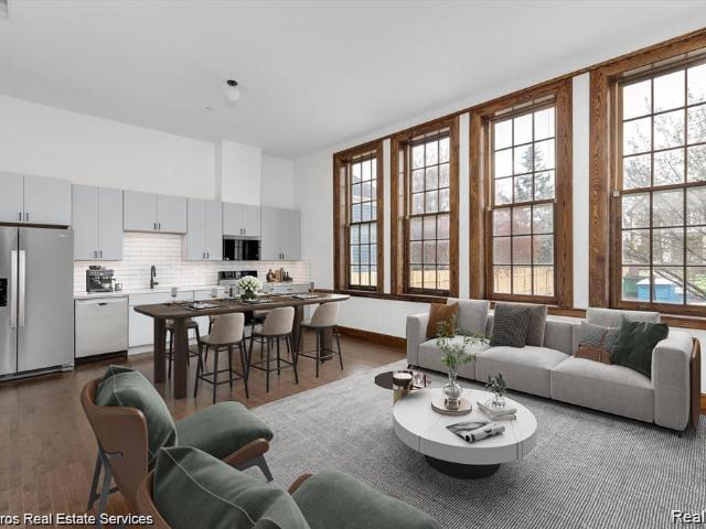 Property for rent in Grosse Pointe, Michigan