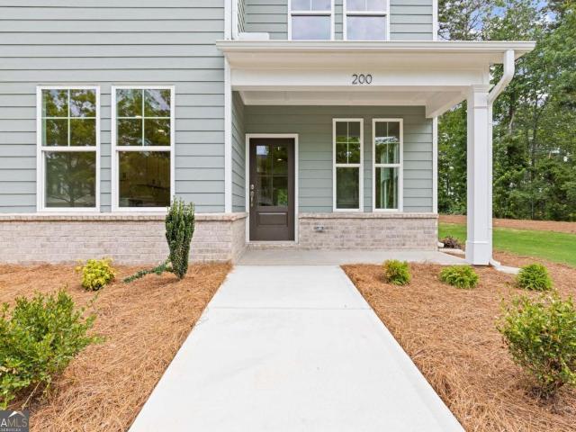 Townhouse for sale in Athens, Georgia