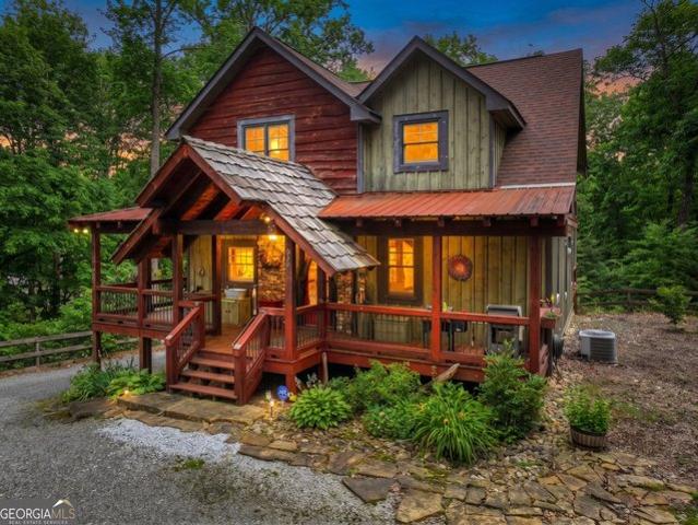 House for sale in Blue Ridge, Georgia
