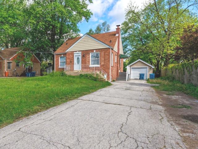 House for sale in Chicago Heights, Illinois