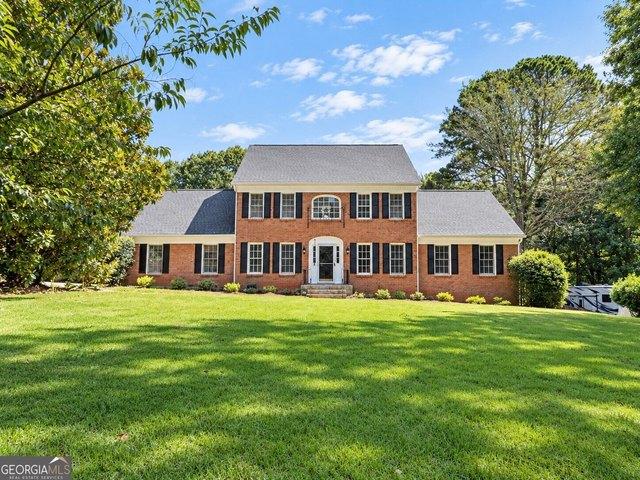 House for sale in Lilburn, Georgia