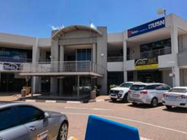 Commercial for rent in Waterkloof, Gauteng