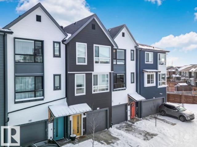 Townhouse for sale in Saint Albert, Alberta