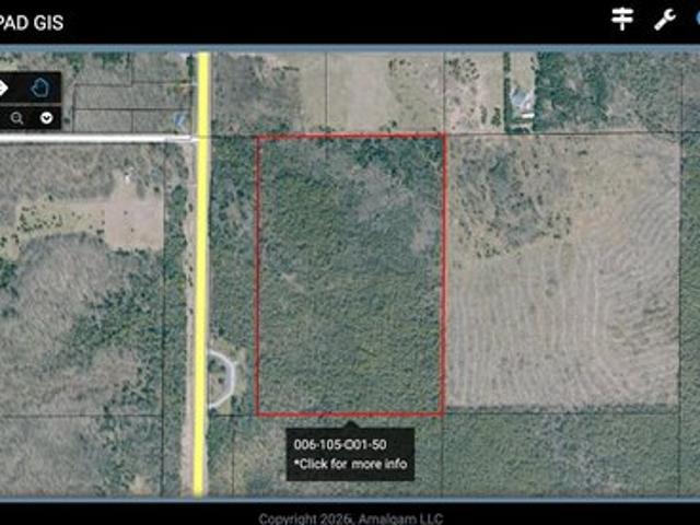 Land for sale in Gulliver, Michigan