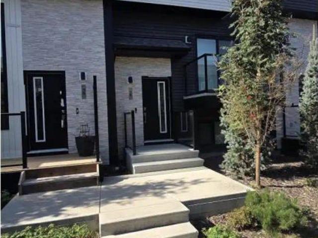 Townhouse for rent in Keswick, Edmonton