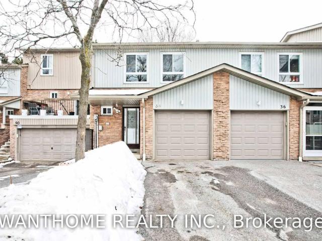 Condo for rent in Woburn, Ontario