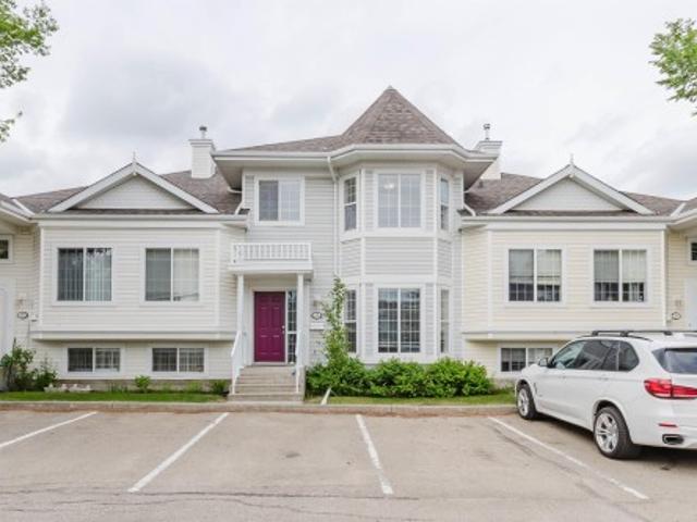 Townhouse for sale in Wedgewood, Alberta