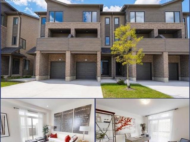 Townhouse for sale in Arva, Ontario