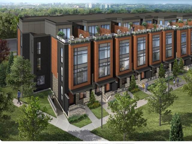 Condo for sale in Woburn, Ontario