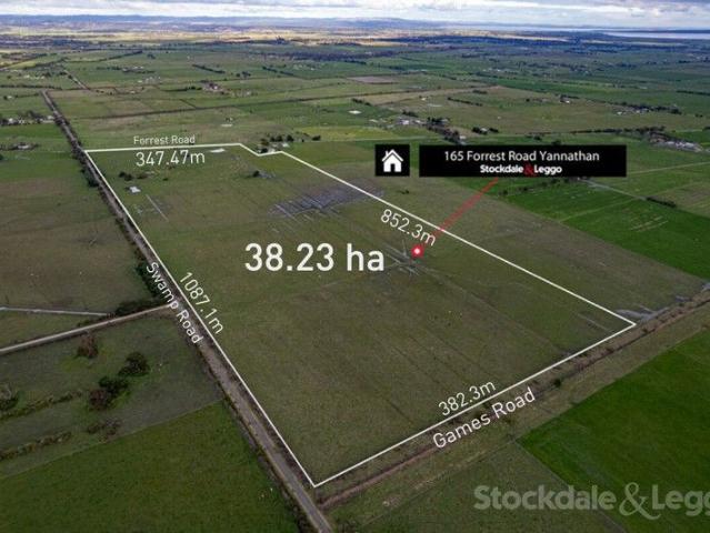 Land for sale in Camerons Creek, Victoria