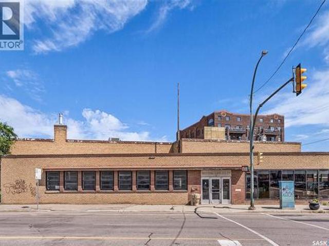 Commercial for rent in Central Business District, Saskatoon