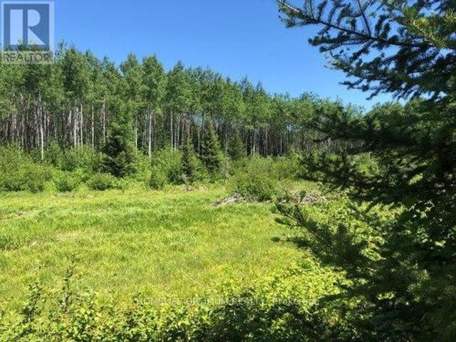 Land for sale in Connaught, Ontario