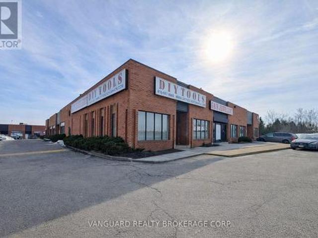 Commercial for rent in York, Ontario