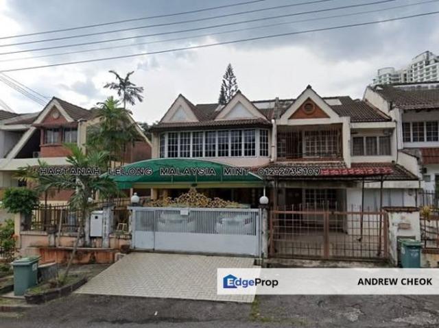 House for sale in Country Heights Damansara, Kuala Lumpur