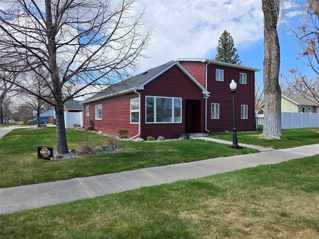 House for sale in Choteau, Montana