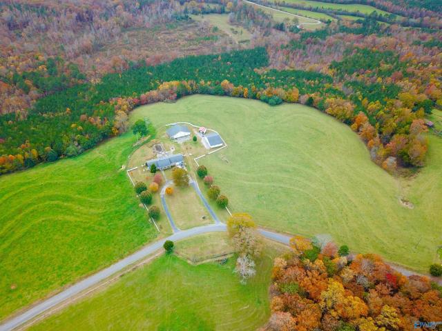 Land for sale in Eva, Alabama