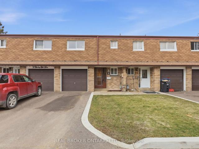 Condo for sale in Woburn, Ontario
