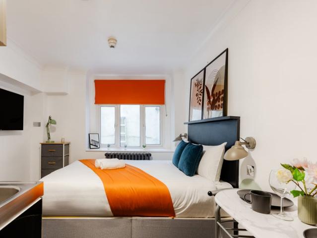 Apartment for rent in Bayswater, Greater London