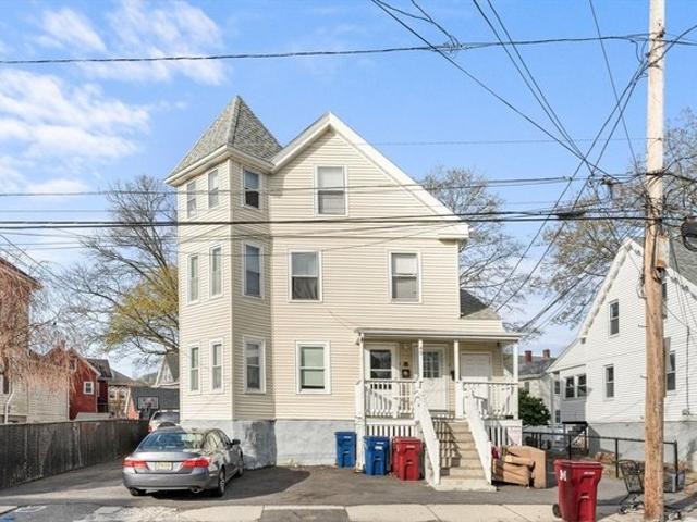 House for sale in Melrose, Massachusetts