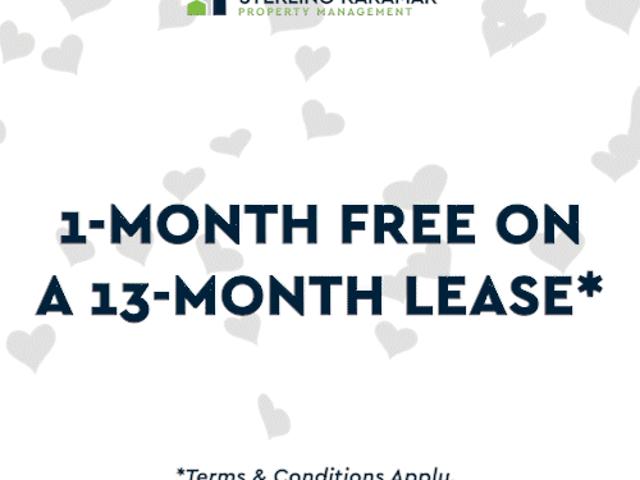 Apartment for rent in Woburn, Ontario