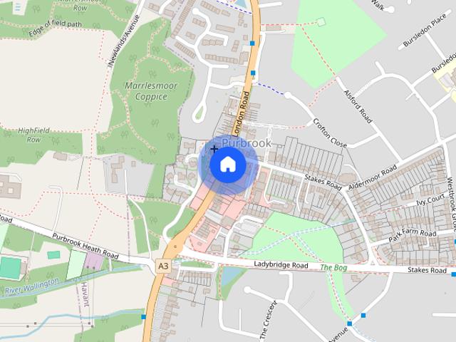 House for rent in Purbrook, Havant