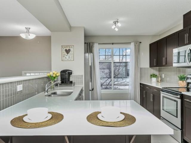 Townhouse for sale in Wedgewood, Alberta