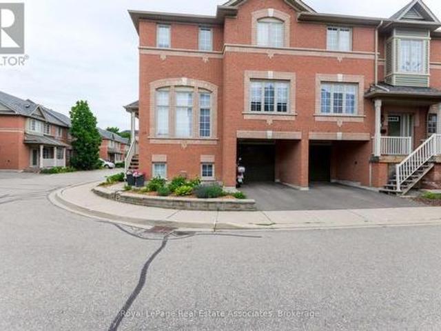 Townhouse for sale in Mississauga, Ontario