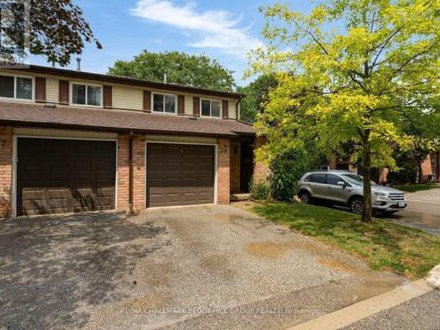 Townhouse for sale in Barrie, Ontario