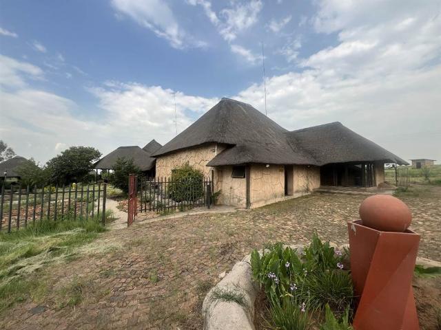 Farm for sale in Witbank, Mpumalanga