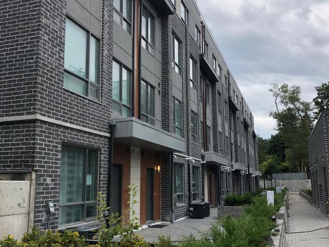 Condo for rent in Woburn, Ontario