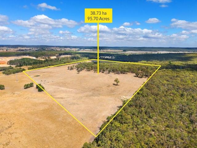 Land for sale in Napoleons, Victoria