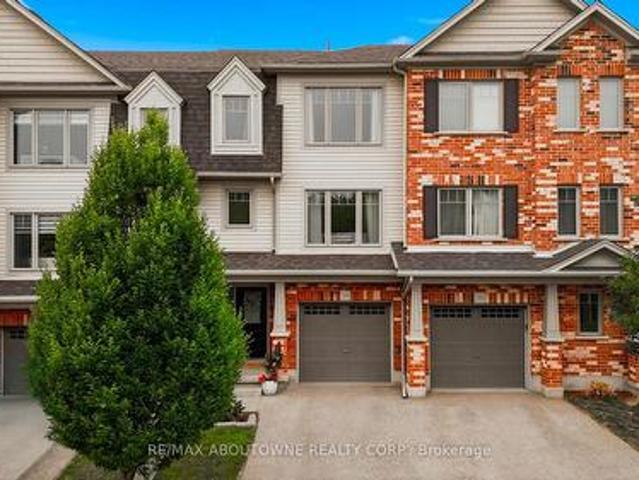 Townhouse for sale in Cambridge, Ontario