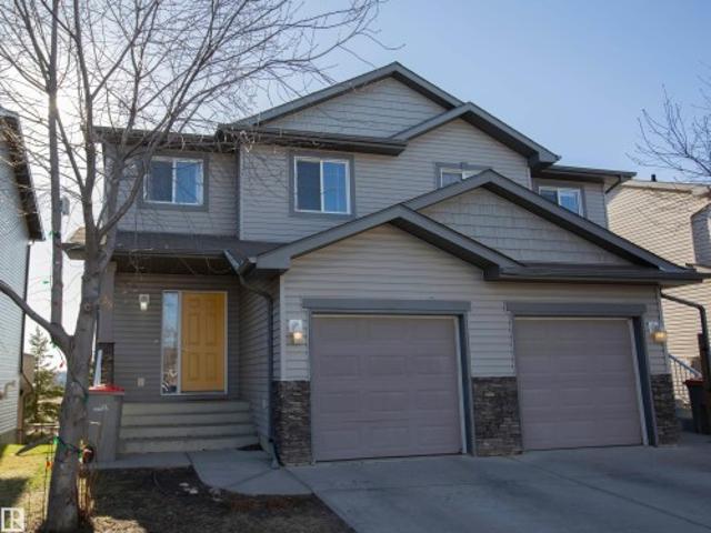 Duplex for sale in Spruce Grove, Alberta