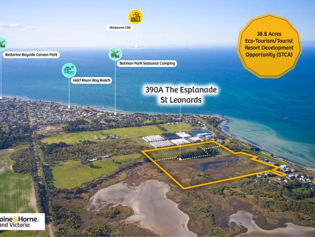 Property for sale in St Leonards, Victoria