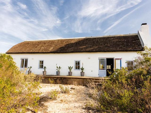 Farm for sale in Western Cape