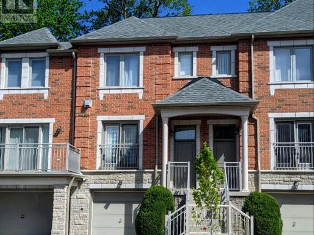 Townhouse for sale in York, Ontario