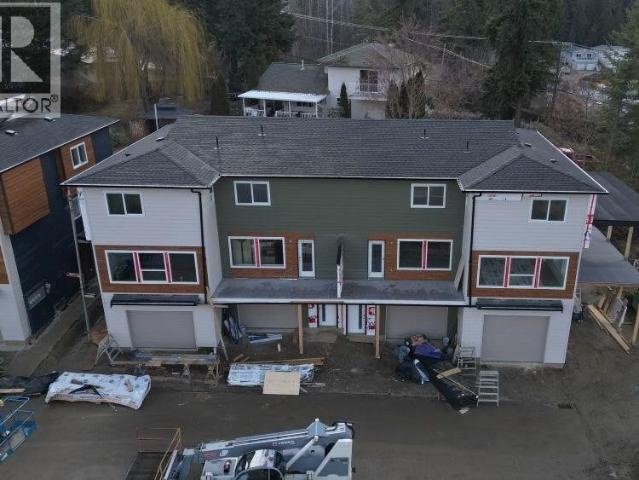 Townhouse for sale in Salmon Arm, British Columbia